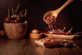 Cargamento de chiles guajillo y ancho