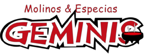 Logo Molinos & Especias GEMINIS